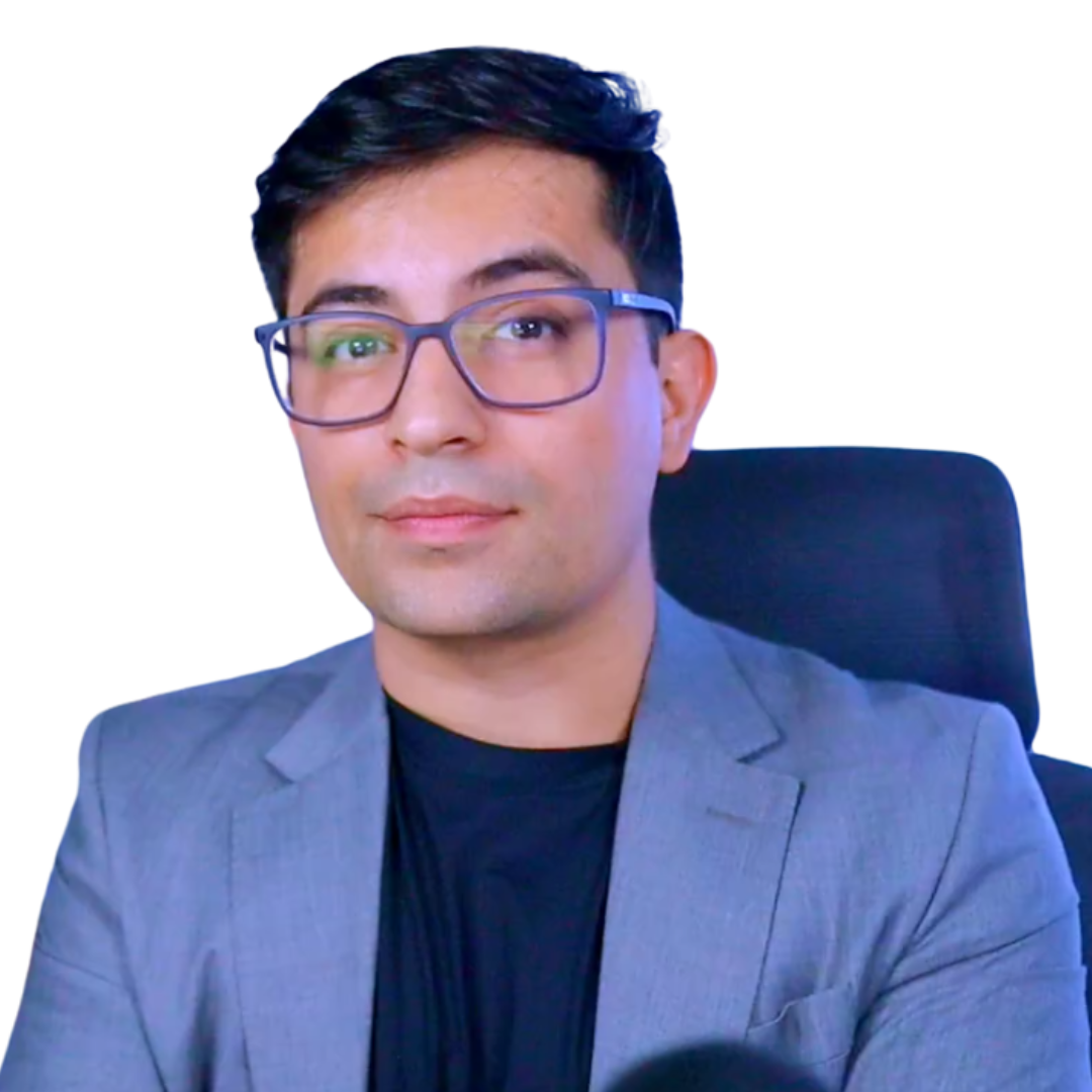 Teacher Marcell Santos