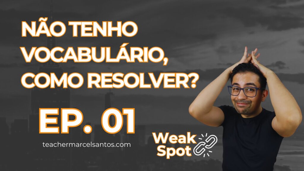 Weak Spot – 23 DE SETEMBRO DE 2023